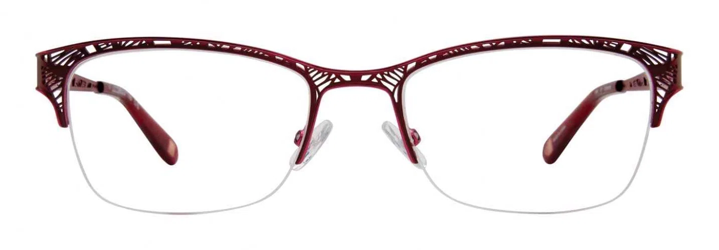 Liz Claiborne L645 Eyeglasses - view 8